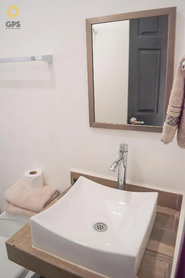 Apartamento Azul Marino Hermosa Casa Familiar en Residencial Mazatlán