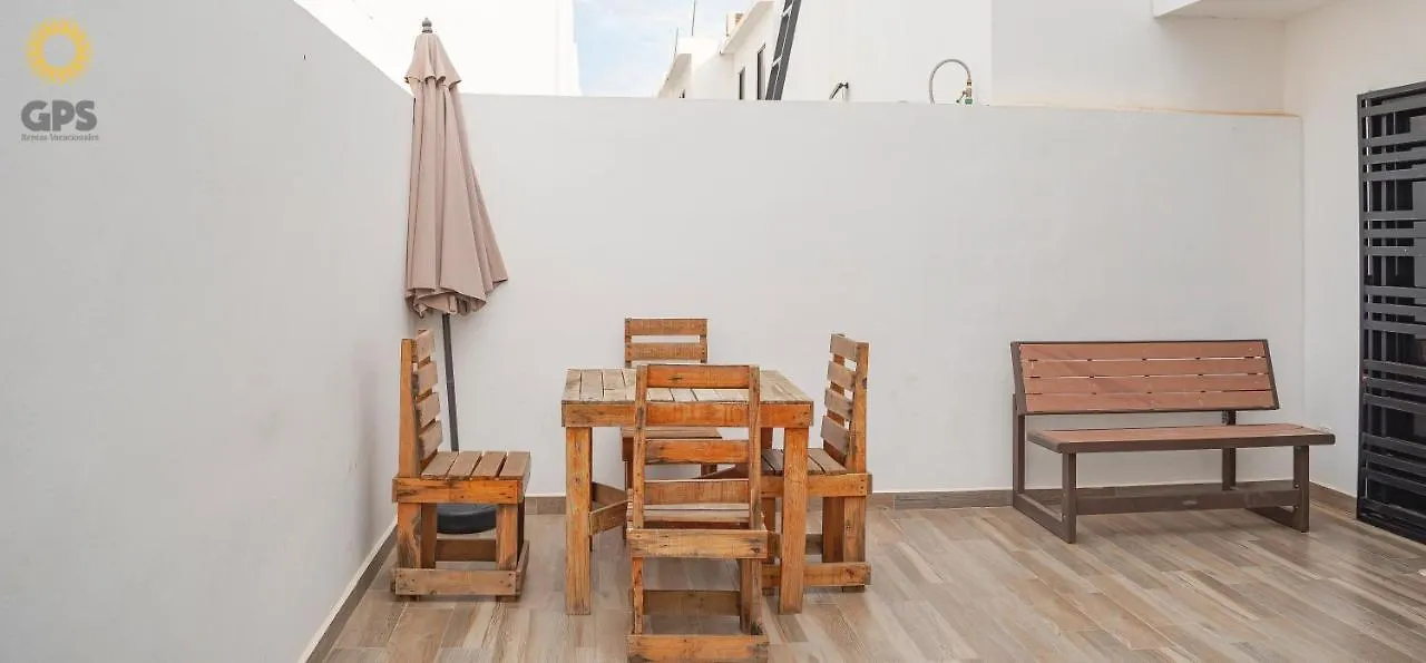 Apartamento Azul Marino Hermosa Casa Familiar en Residencial Mazatlán